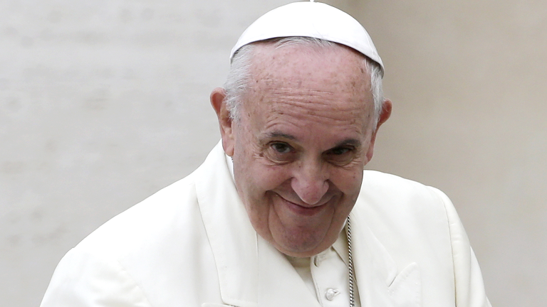 Papa para la Cuaresma: “No nos cansemos de hacer el bien”
