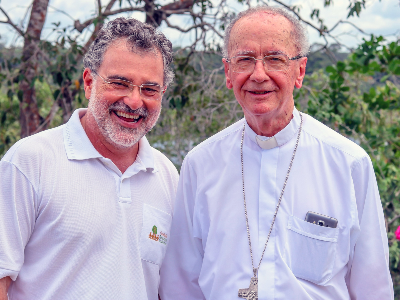 Profesor brasileño lanza llamamiento en el Vaticano para