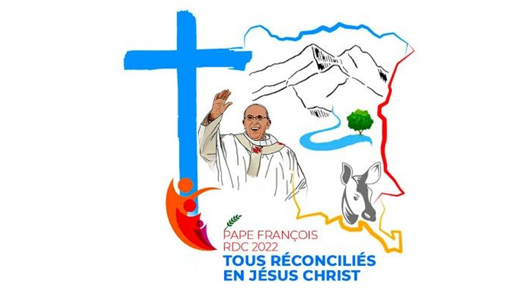 Publicado lema y logo del viaje del Papa a la República