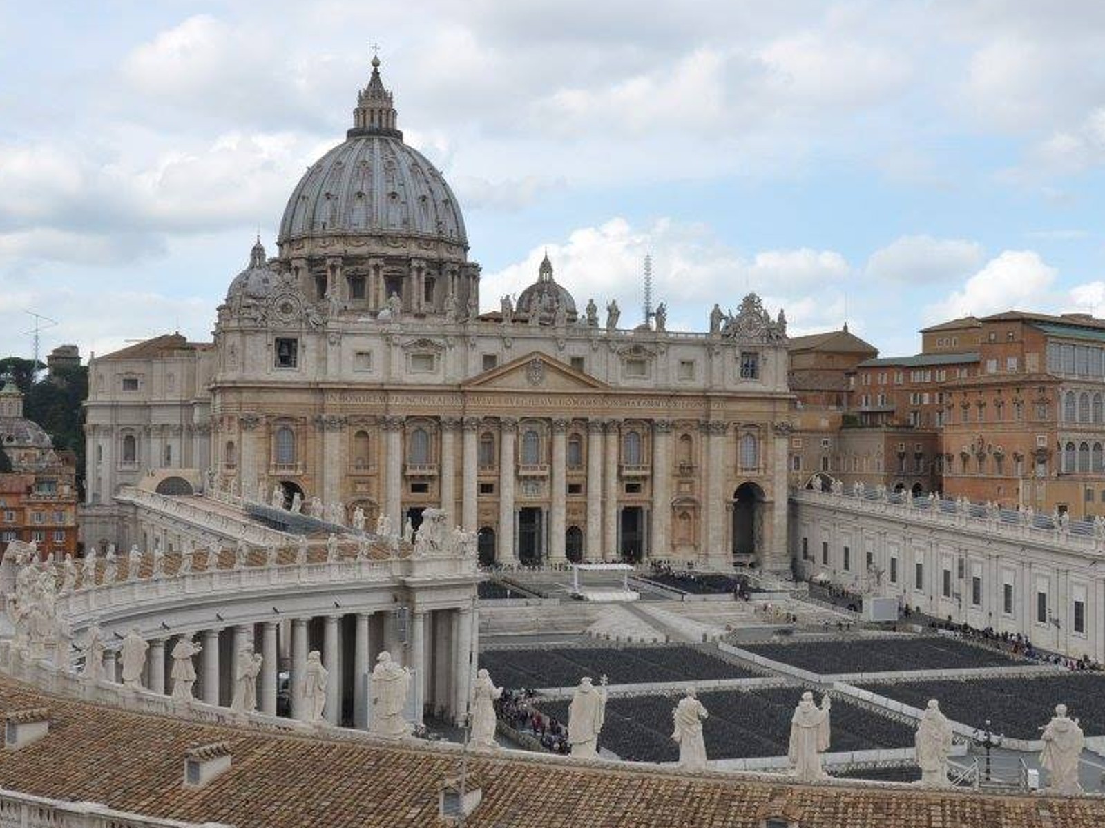 Santa Sede acogerá vigilia ecuménica anunciada por
