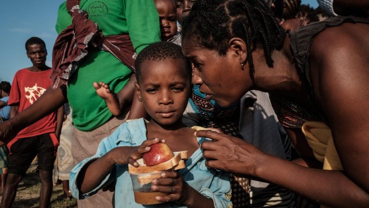 Depois da Ãsia, o continente africano Ã© o que mais sofre com a fome