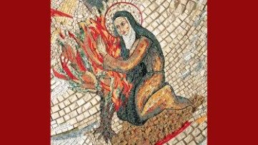Santa Teresa Benedita da Cruz (Edith Stein), Virgen y