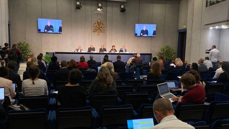 Vaticano presenta documento para etapa continental de la