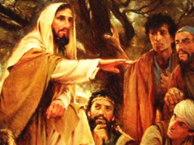 Resultado de imagen de la imagen del evangelio de servir a dos señores