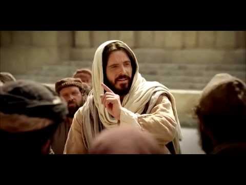 JESÚS ENSEÑANDO A LOS DISCÍPULOS - YouTube