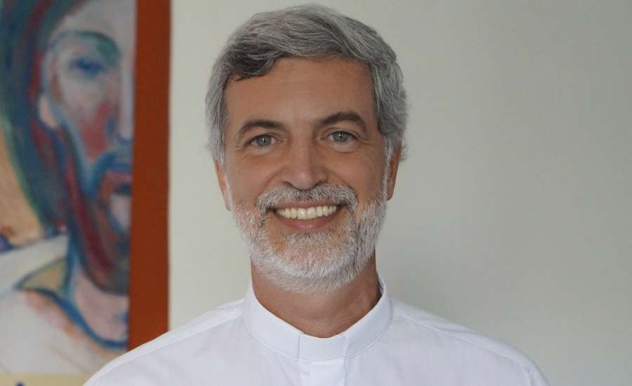 brasileño es el nuevo Superior General de los Padres de