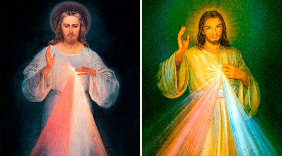 Divina Misericordia: Esta es la verdadera historia de la imagen 5 divinamisericordiapinturas