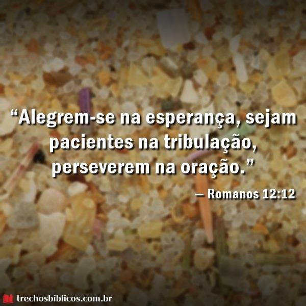 Romanos 12 12 Romanos 12 12