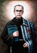 Brasil franciscano: Novena a San Maximiliano María Kolbe