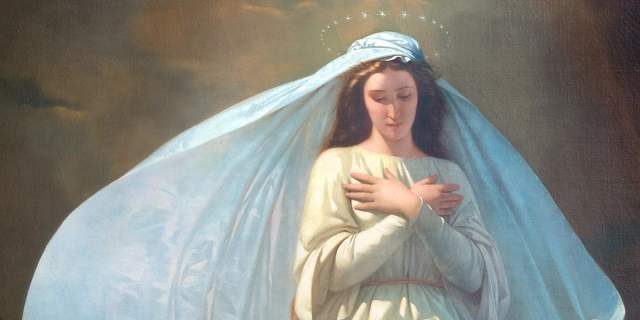 ¿Qué dice la Biblia acerca de la Inmaculada Concepción de María?