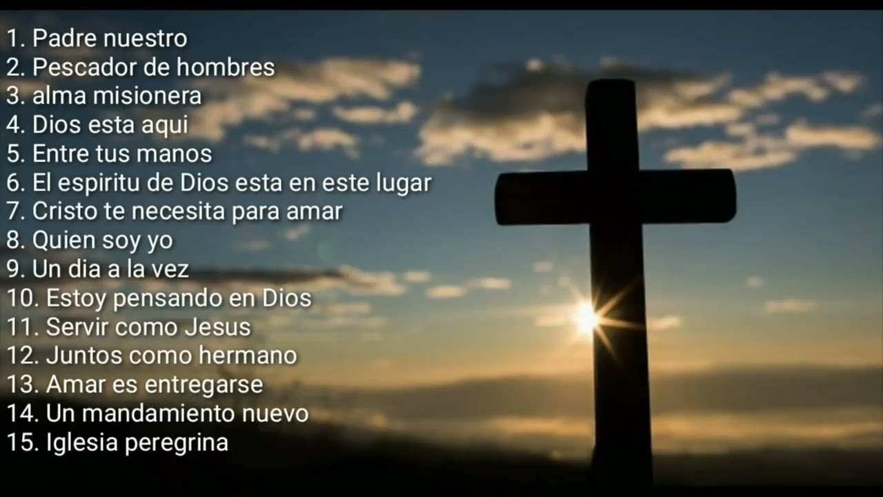 Cantos católicos 7 melodías que inspiran tu fe profundamente 4 cantos catolicos