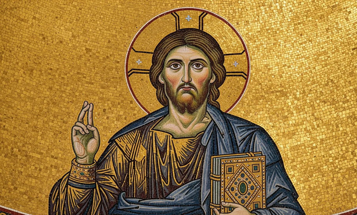 Imágenes de Dios: 7 Representaciones que Inspiran Fe 11 cristo pantocrator