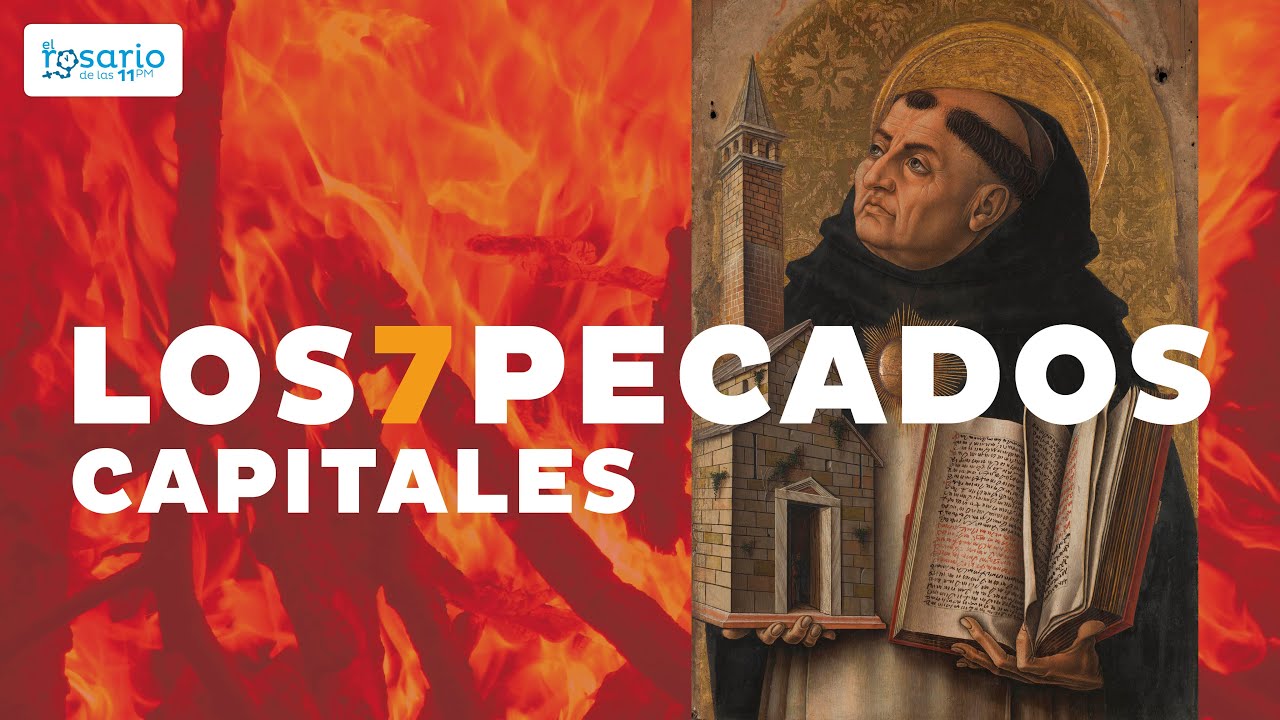Cuales son los 7 pecados capitales: 7 formas de reconocerlos 5 cuales son los 7 pecados capitales
