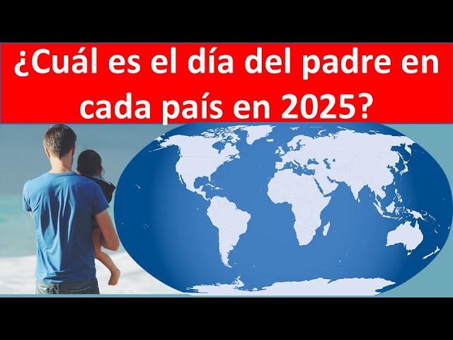 Cuando es el Día del Padre 2025: 5 ideas para celebrarlo 1 cuando es el día del padre 2025