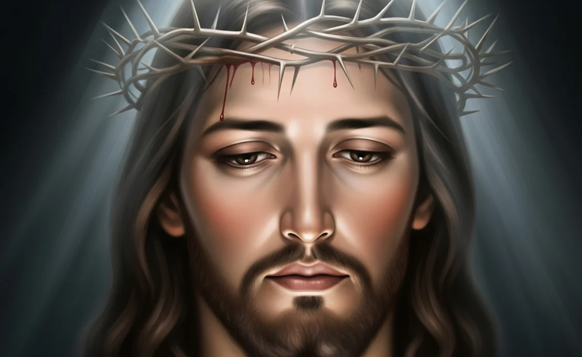 Rostro de Jesús: 7 imágenes impactantes que debes ver 14 el rostro de la divina misericordia