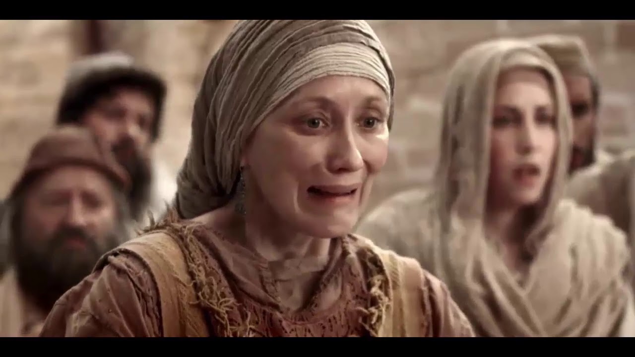 los milagros de jesus