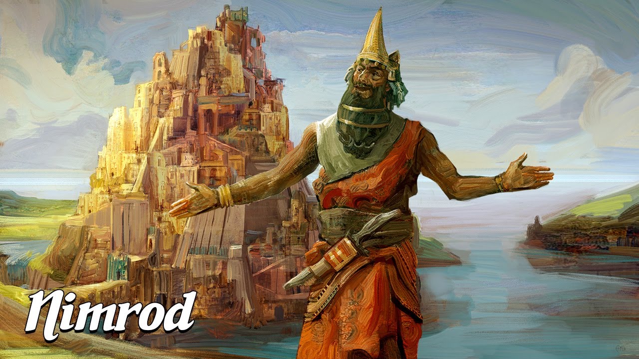 Nimrod: 7 fascinating facts you need to know now 1 nimrod
