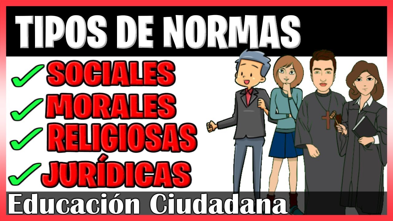 Normas morales ejemplos: 7 principios para guiarte en la vida