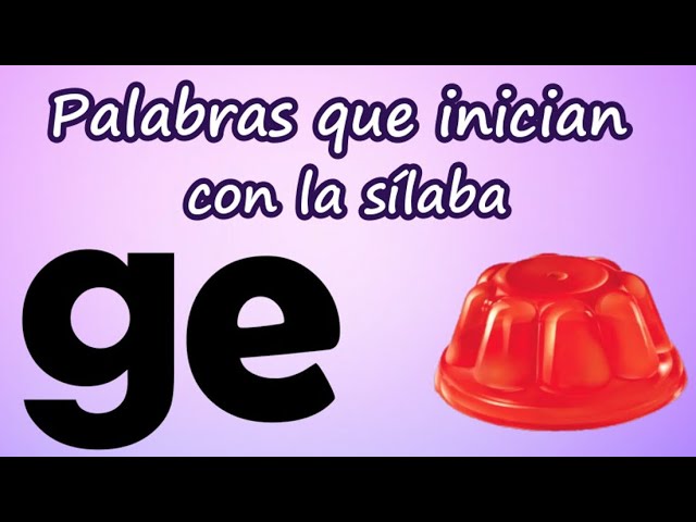 Generación Z: 7 tendencias que están revolucionando el mundo 4 palabras con ge