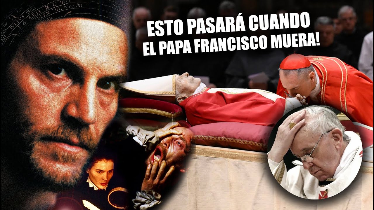 Papa Francisco muerte: 5 impactantes reacciones en el mundo 5 papa francisco muerte