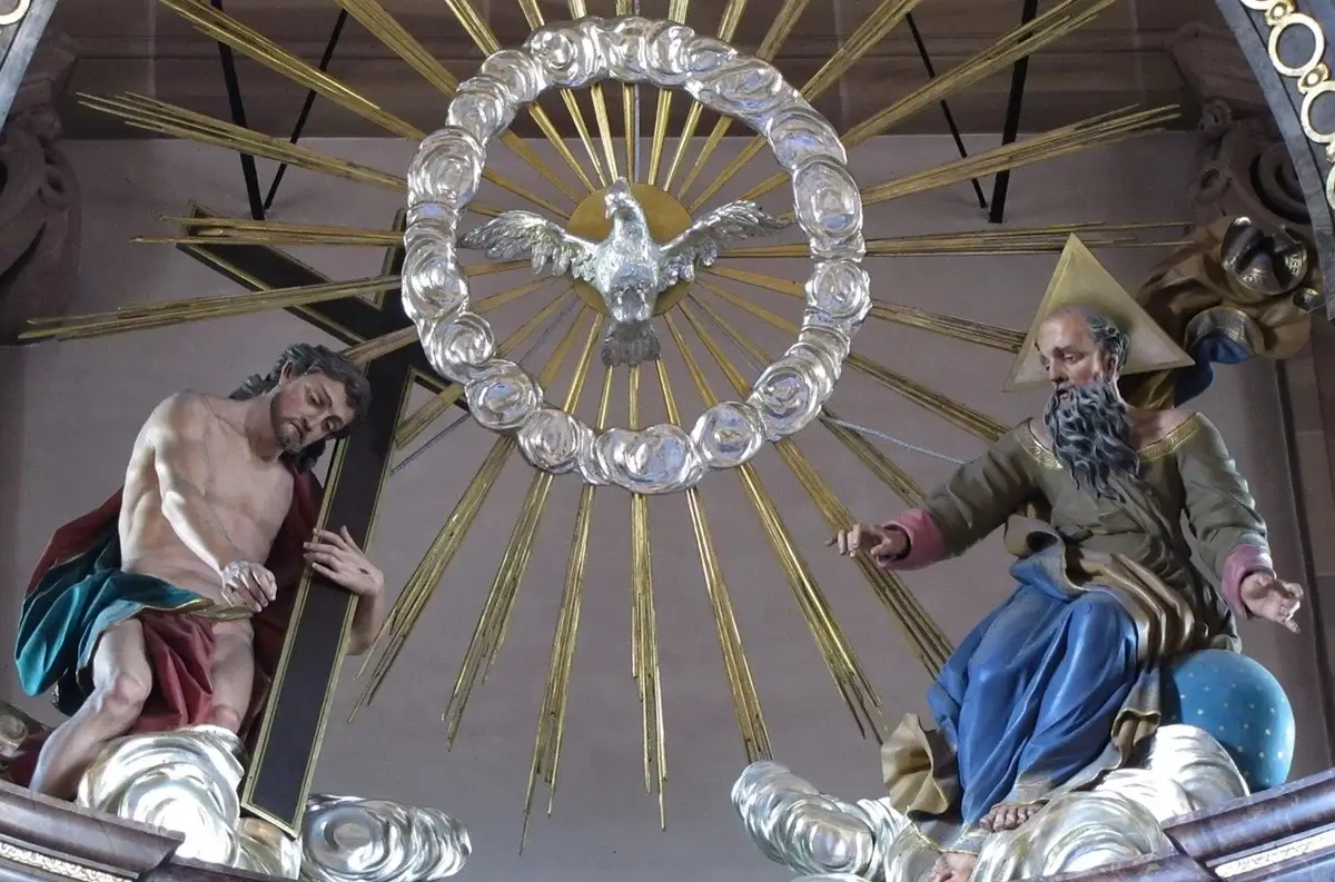 entender la santa trinidad