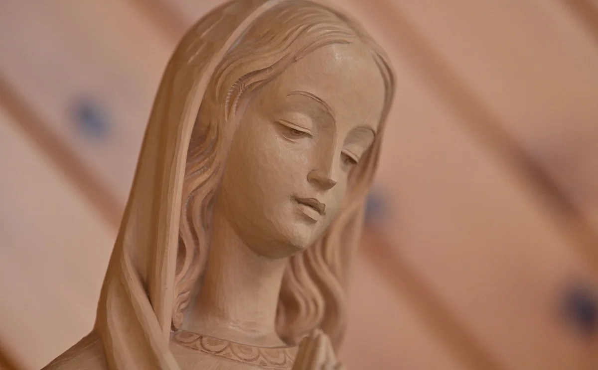 santo rosario de hoy