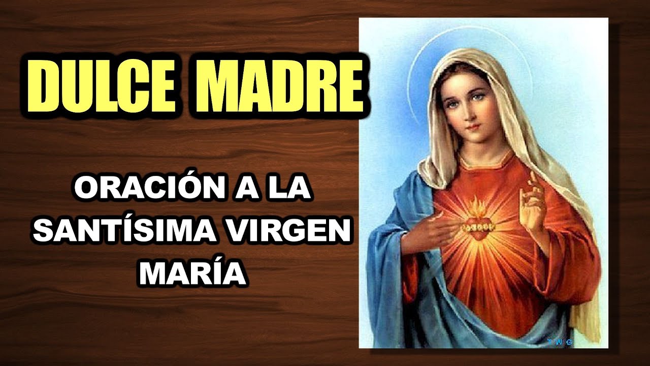 Oración a la Virgen de Guadalupe, Dulce Madre: Oración poderosa para pedir protección y bendiciones 29 oracion a la virgen de guadalupe dulce madre