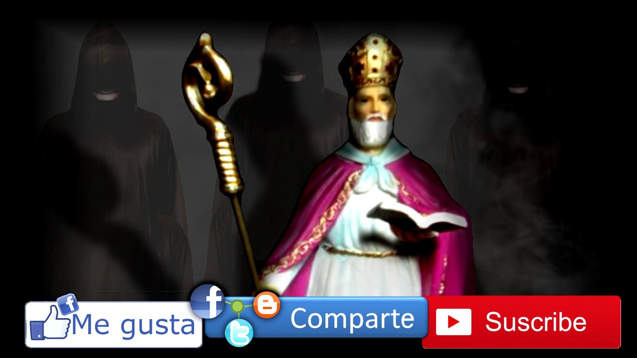 Oración a San Cipriano y las tres almas que vigilan: guía completa y significado 5 oracion a san cipriano y las tres almas que vigilan