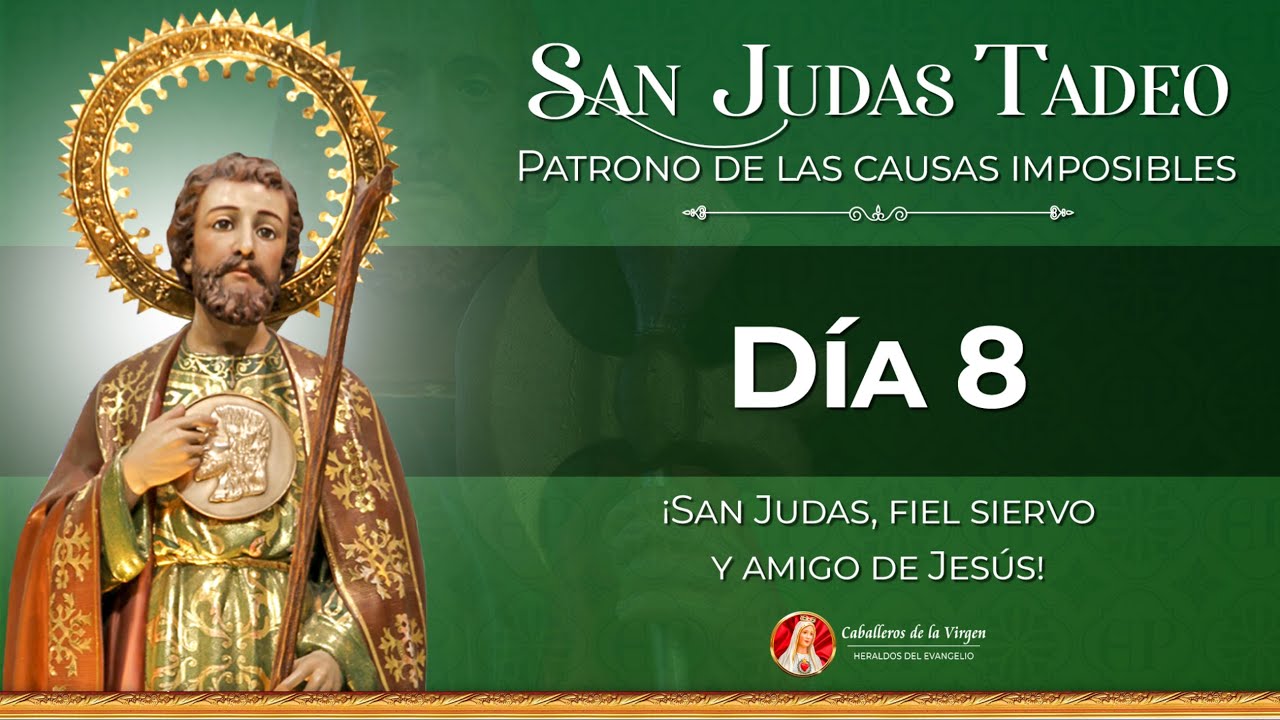 Oración a San Judas Tadeo Novena Corta: Guía rápida para pedir ayuda 4 oracion a san judas tadeo novena corta