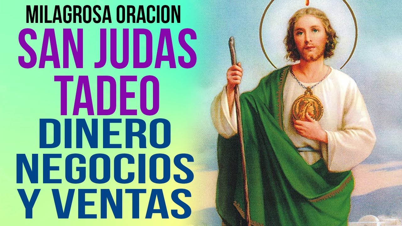 Oración a San Judas Tadeo para Atraer Clientes: Guía Completa y Oración Efectiva 4 oración a san judas tadeo para atraer clientes