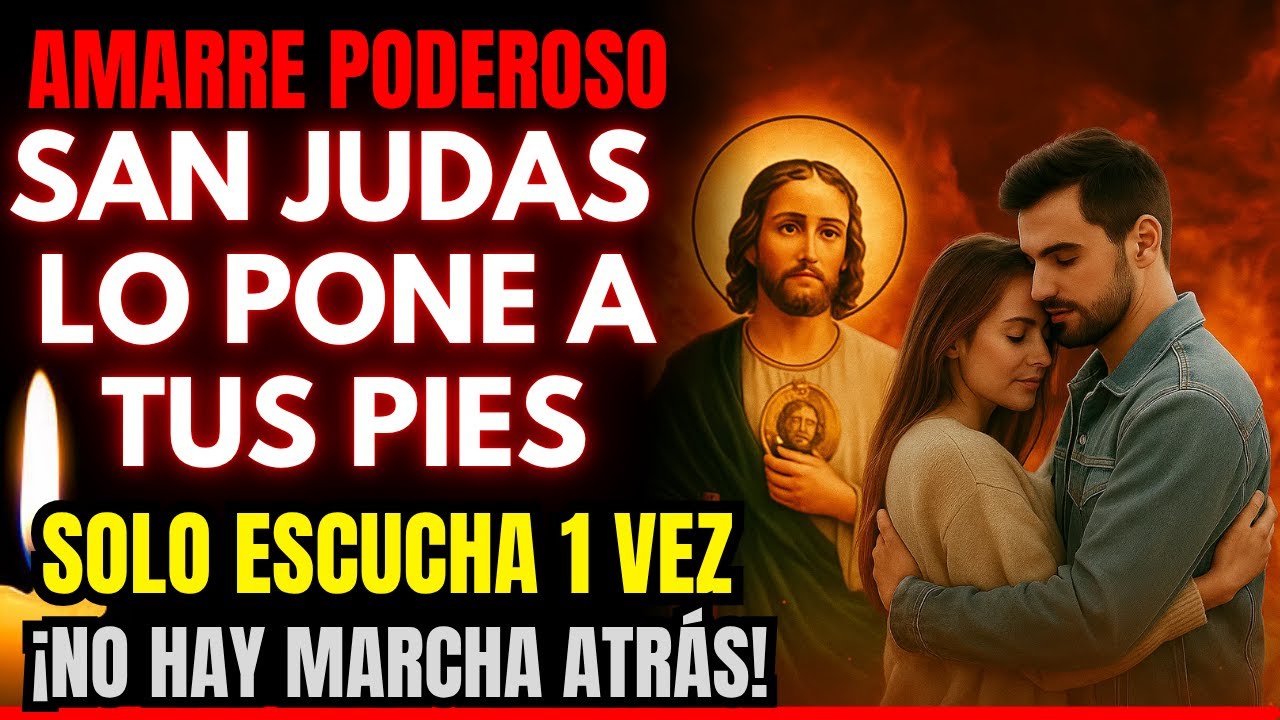 Oracion a San Judas Tadeo para el amor imposible o perdido: guia paso a paso 1 oracion a san judas tadeo para el amor imposible o perdido