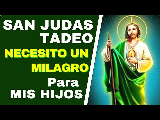 Oración a San Judas Tadeo para Tener un Bebé: Guía de Oraciones y Fe 5 oracion a san judas tadeo para tener un bebe