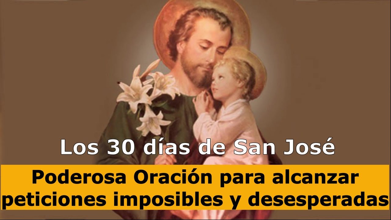 Aciprensa: Oración a San José Dormido – Guía para rezarla correctamente 4 aciprensa oracion a san jose dormido
