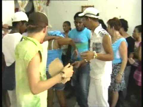 bajando a yemaya