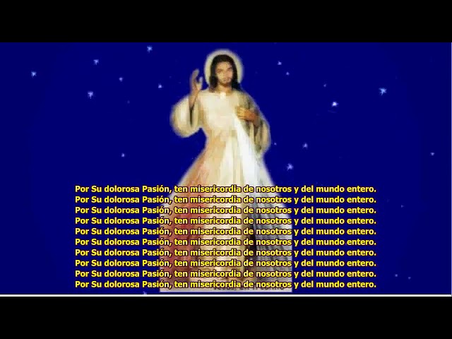 Buscas oración a la Divina Misericordia: guía, texto y significado 4 busca oración a la divina misericordia