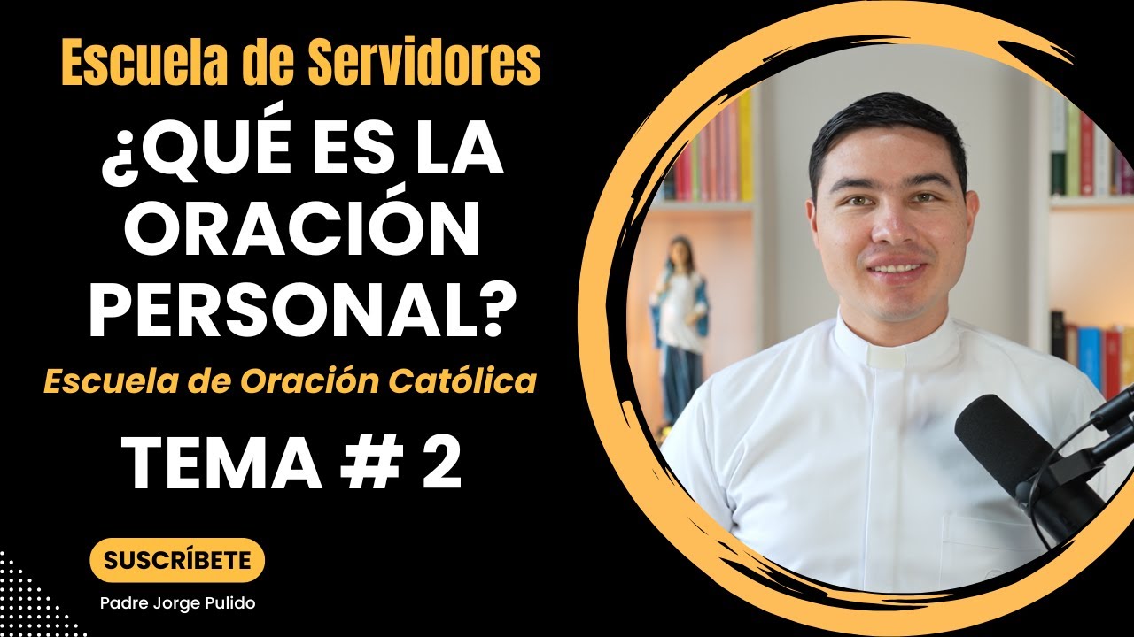 Cómo hacer oración personal con Dios: guía paso a paso 1 como hacer oracion personal con dios