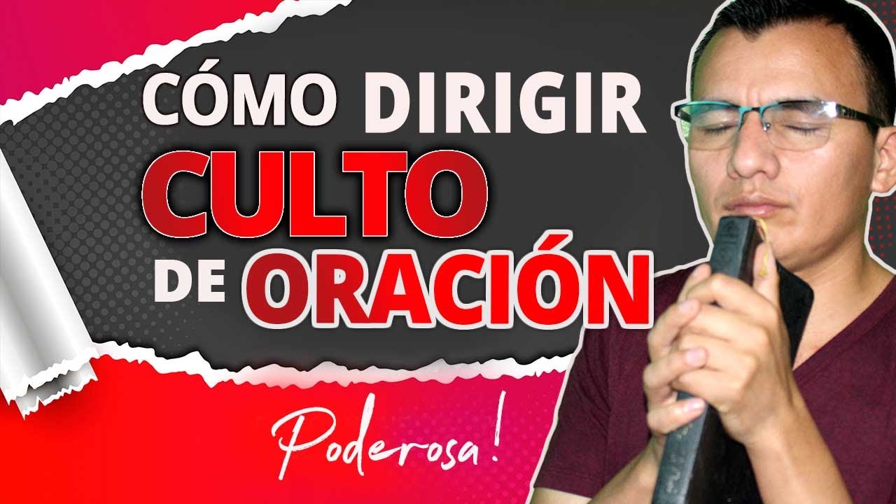 Como hacer un servicio de oracion dinamico: guia paso a paso 4 como hacer un servicio de oracion dinamico