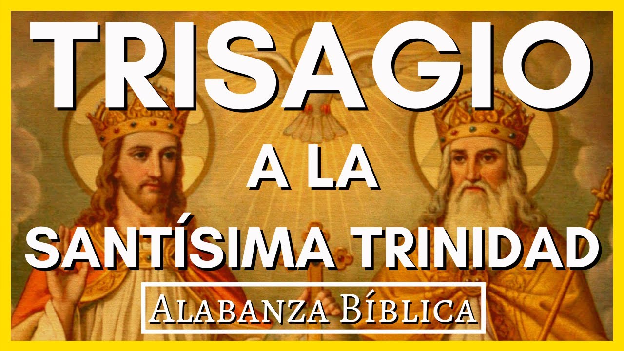 Cuál es la oración en honor a la Santísima Trinidad: texto y significado 5 cuál es la oración en honor a la santísima trinidad