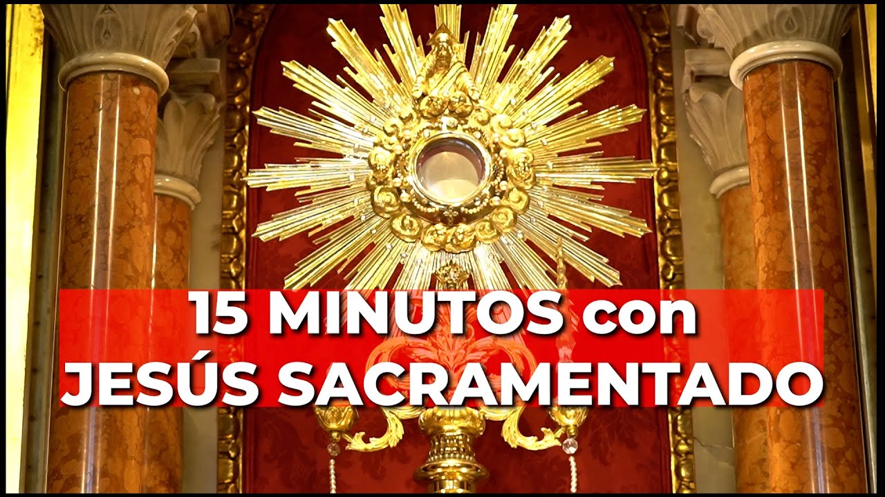 Frases y oración a Jesús Sacramentado: guía de devoción y consuelo 4 frases oracion a jesus sacramentado