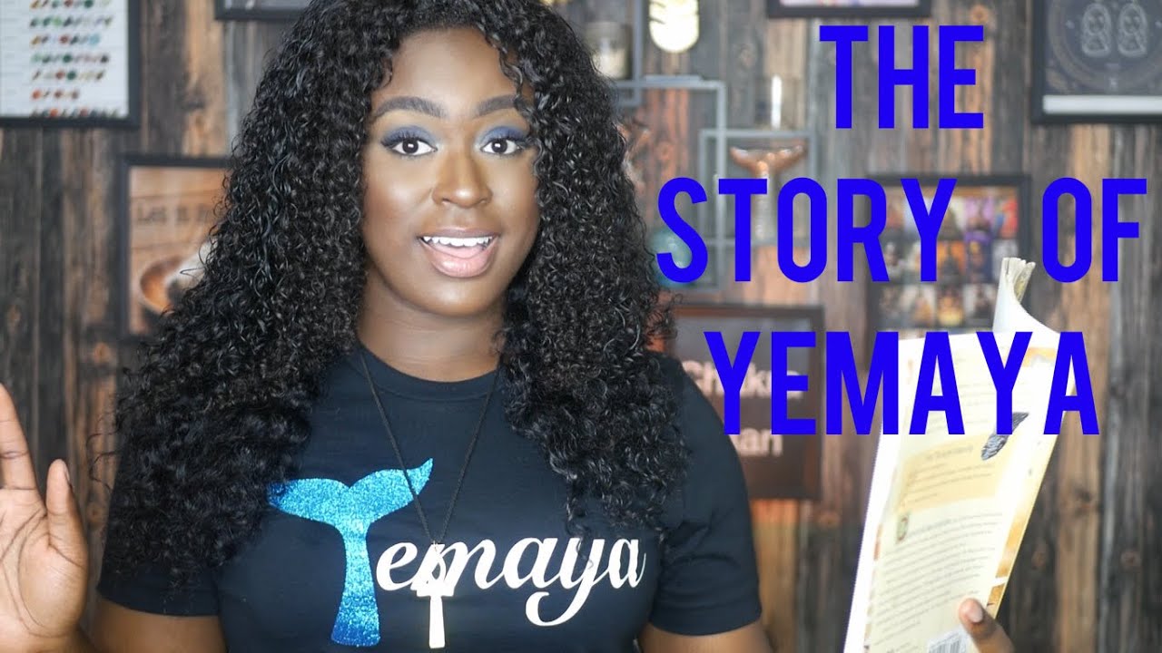 Goddess yemaya: significado, orígenes y rituales para honrar a la diosa del mar 5 goddess yemaya