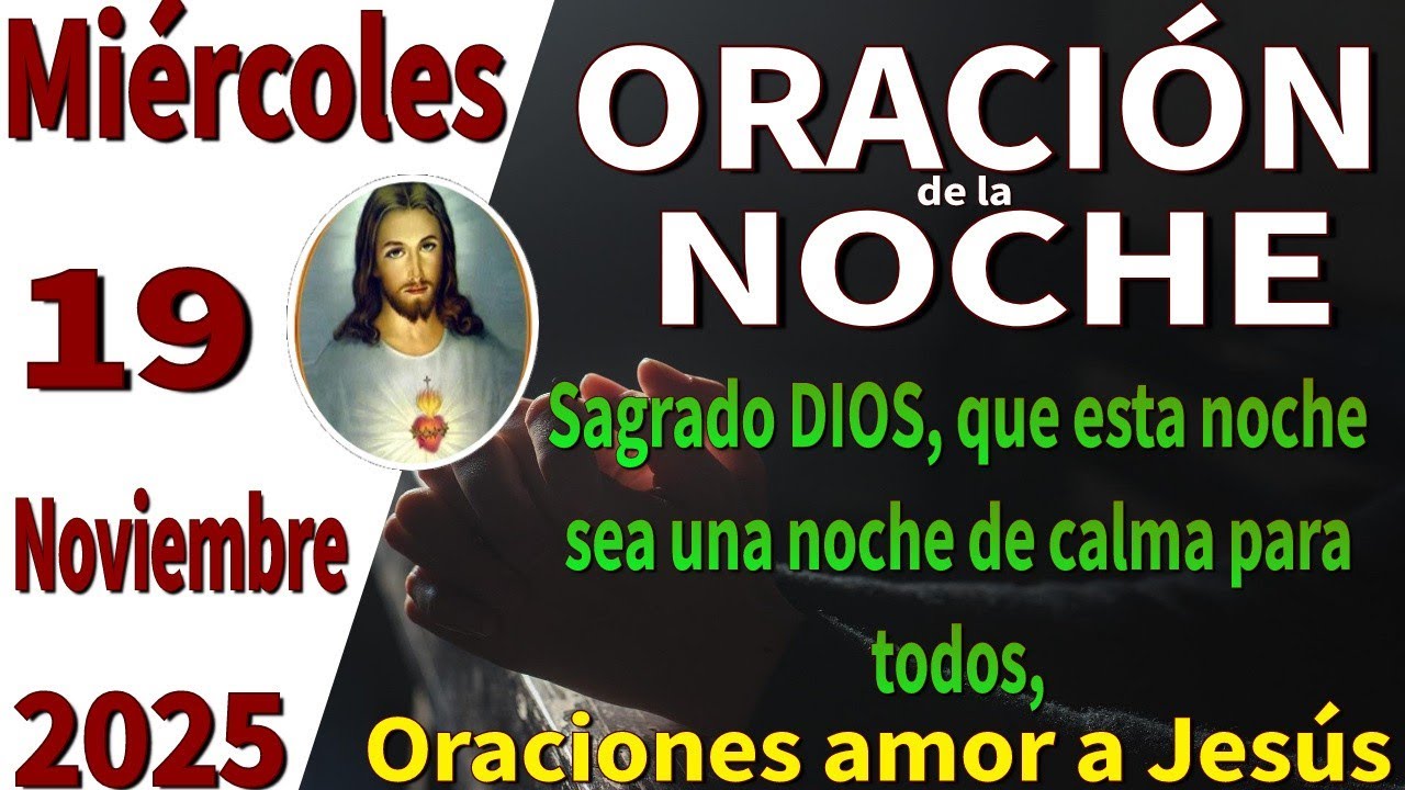 Imágenes de oración a Jesús: descarga gratis, oraciones y reflexiones para fortalecer tu fe 5 imágenes de oración a jesús