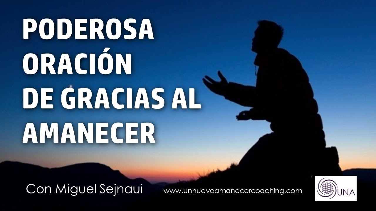 Oración a Dios al amanecer: guía para empezar el día con fe y gratitud 5 oración a dios al amanecer