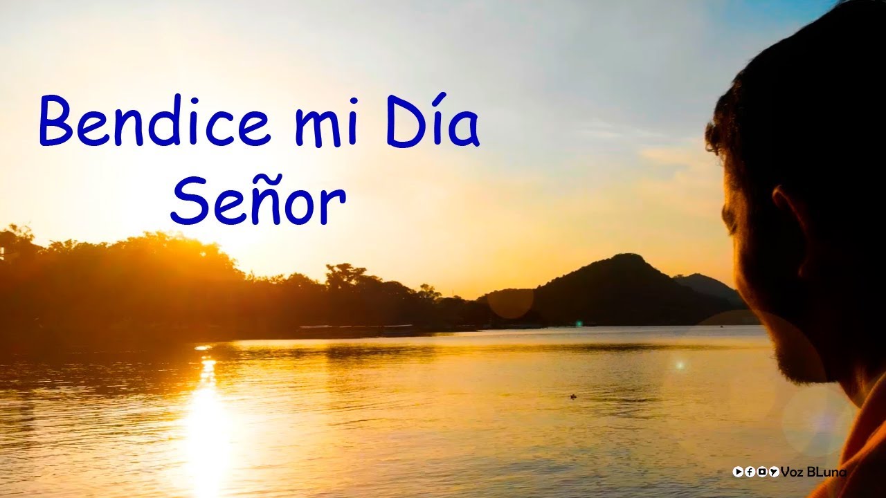 oración a dios al levantarse