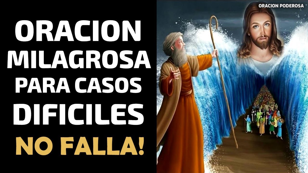 Oracion a Dios Casos Dificiles: Oraciones Poderosas para Encontrar Fortaleza y Esperanza 1 oracion a dios casos dificiles