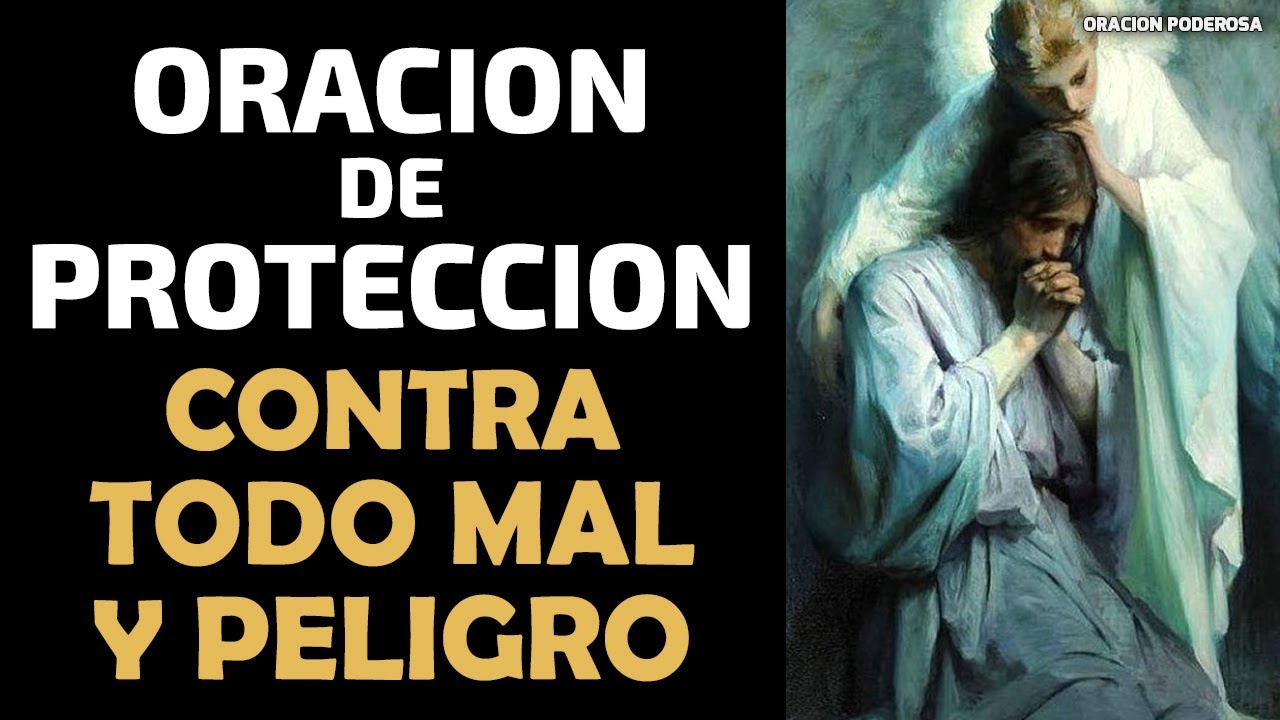 Oración a Dios contra todo mal: guía práctica para protección, paz y fortaleza espiritual 5 oracion a dios contra todo mal