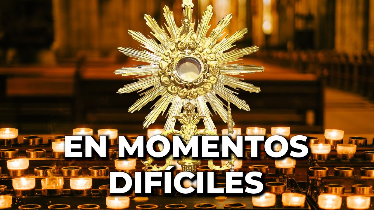 oracion a dios en momentos dificiles y desesperados