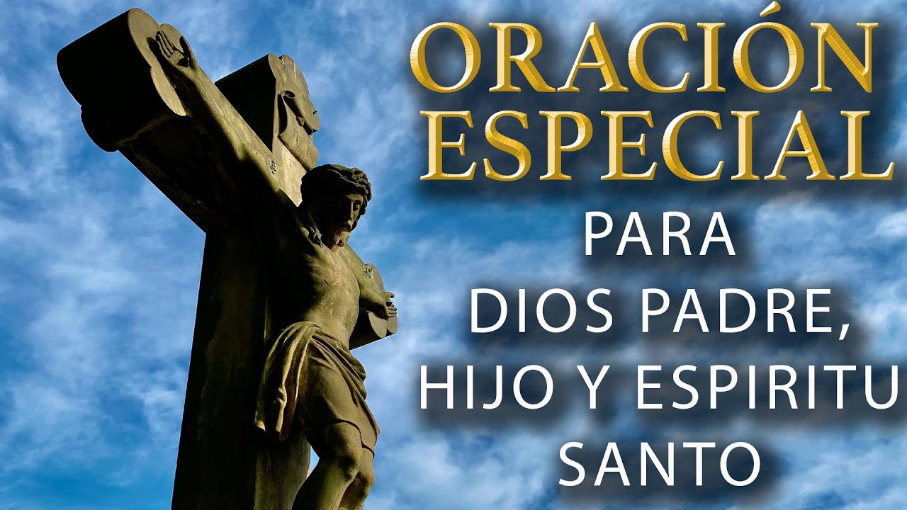 Oración a Dios Hijo: oraciones poderosas para pedir guía, protección y consuelo 5 oración a dios hijo