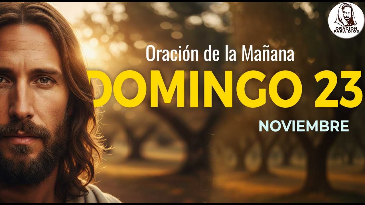 oración a dios hoy miércoles