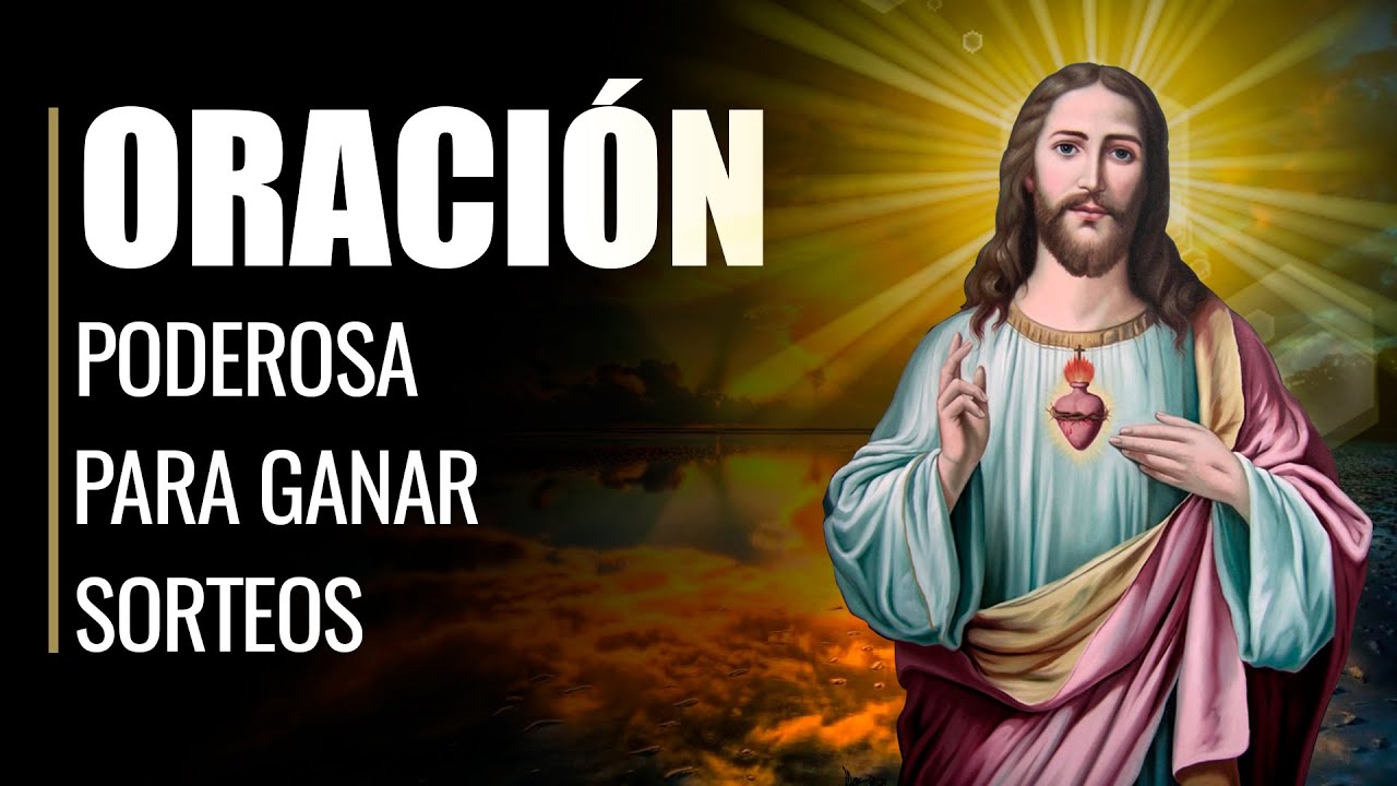 Oración a Dios para ganar una rifa: guía práctica y oraciones efectivas 4 oracion a dios para ganar una rifa