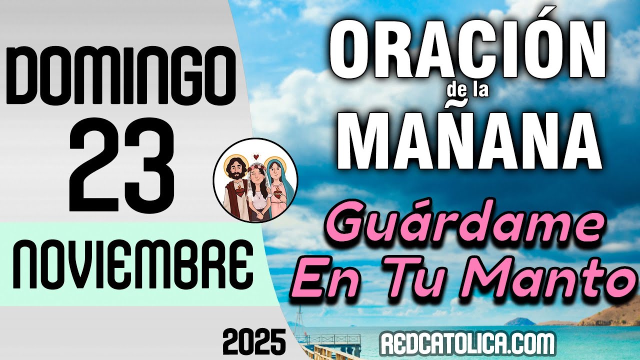Oración a Dios para hoy: oraciones poderosas para empezar el día con fe 1 oración a dios para hoy
